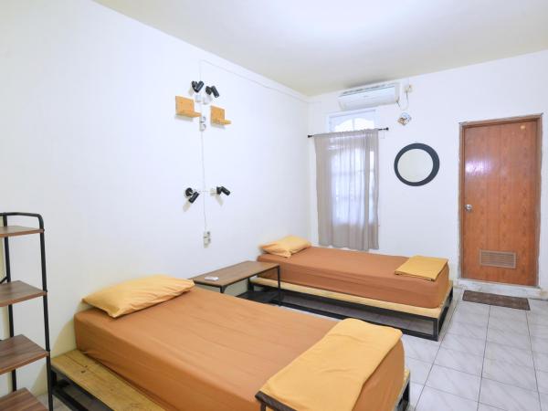 Bunk Bed and Breakfast : photo 1 de la chambre chambre lits jumeaux deluxe