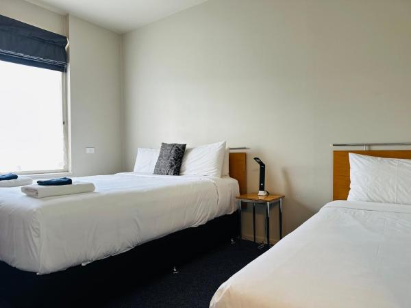 Best Western Wellington : photo 3 de la chambre appartement 1 chambre - accès personnes à mobilité réduite