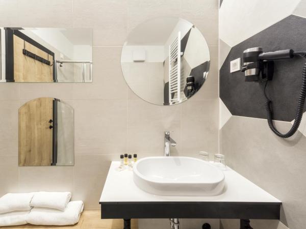 The Loop Hotel : photo 6 de la chambre chambre double supérieure