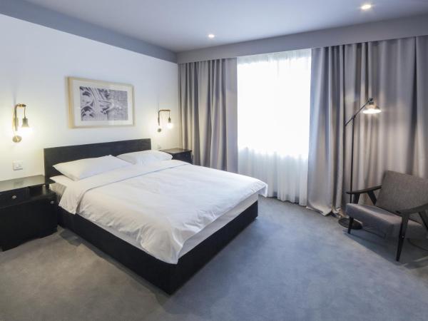 The Loop Hotel : photo 4 de la chambre chambre double deluxe