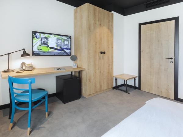 The Loop Hotel : photo 9 de la chambre chambre double supérieure