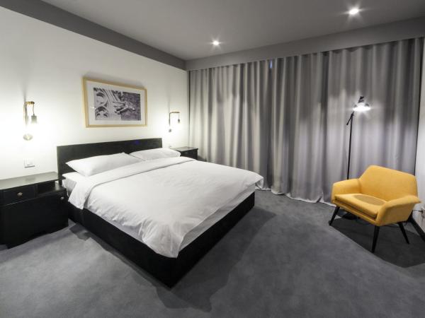 The Loop Hotel : photo 1 de la chambre chambre double deluxe
