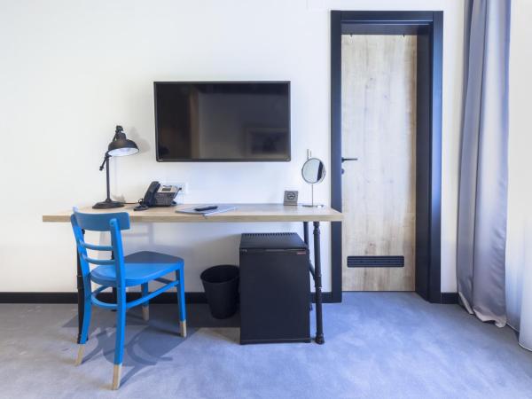 The Loop Hotel : photo 3 de la chambre chambre lits jumeaux