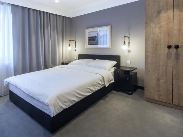 The Loop Hotel : photo 4 de la chambre chambre double supérieure