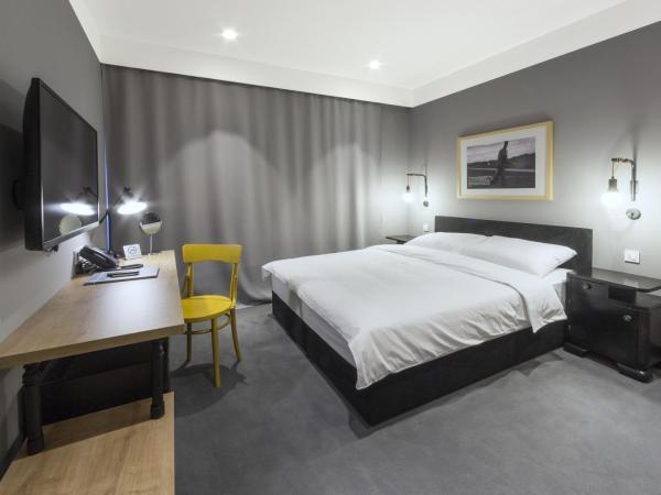 The Loop Hotel : photo 2 de la chambre chambre double supérieure