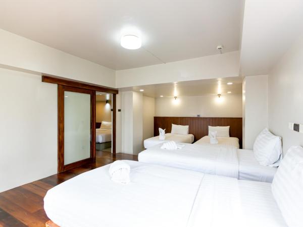 A Sleep Bangkok Sathorn : photo 8 de la chambre suite familiale deluxe