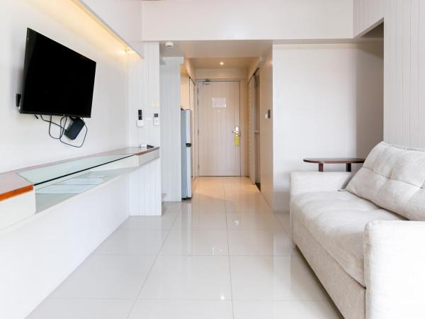 A Sleep Bangkok Sathorn : photo 2 de la chambre suite familiale deluxe