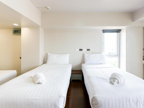 A Sleep Bangkok Sathorn : photo 7 de la chambre suite familiale deluxe