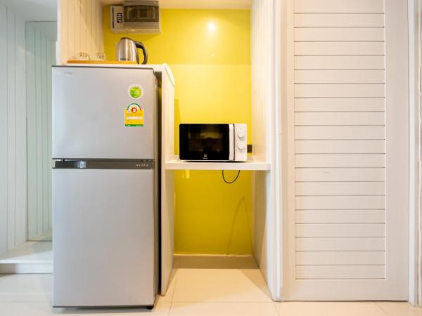 A Sleep Bangkok Sathorn : photo 6 de la chambre suite familiale deluxe