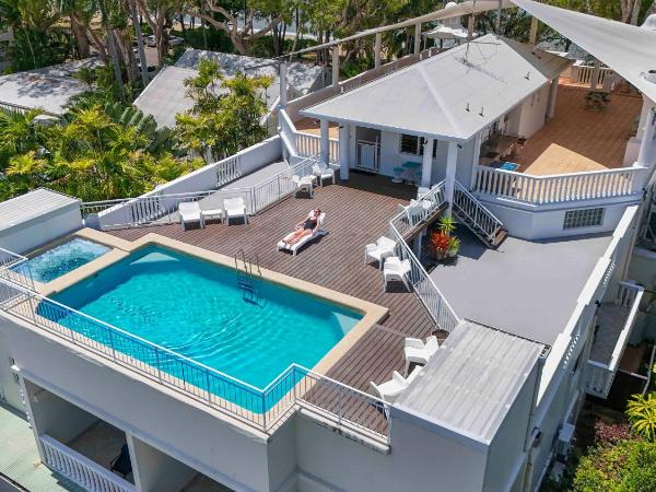 Sarayi Boutique Hotel : photo 7 de la chambre one-bedroom apartment with ocean view - no pets