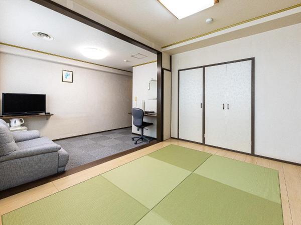 Tabist Hotel New Washington Shibuya : photo 1 de la chambre chambre de style japonais – non-fumeurs