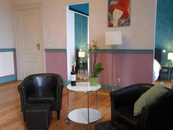 Maison Jamaer : photo 2 de la chambre studio