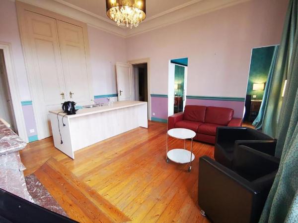 Maison Jamaer : photo 3 de la chambre studio