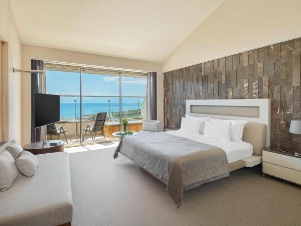 Maxx Royal Belek Golf Resort : photo 1 de la chambre roof family suite with sea view