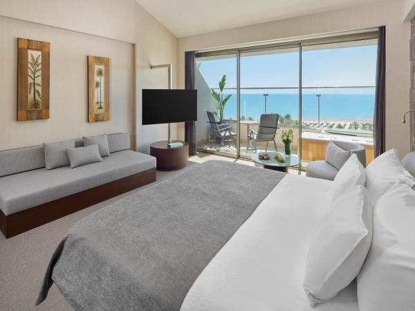 Maxx Royal Belek Golf Resort : photo 2 de la chambre roof family suite with sea view