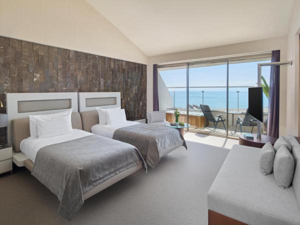 Maxx Royal Belek Golf Resort : photo 3 de la chambre roof family suite with sea view