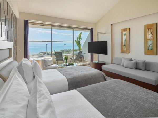 Maxx Royal Belek Golf Resort : photo 4 de la chambre roof family suite with sea view