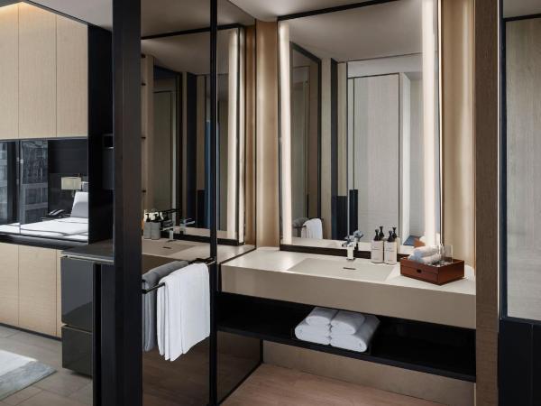 InterContinental Singapore Robertson Quay, an IHG Hotel : photo 3 de la chambre chambre lits jumeaux classique