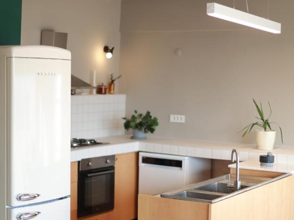 Ada Apart Otel : photo 8 de la chambre appartement