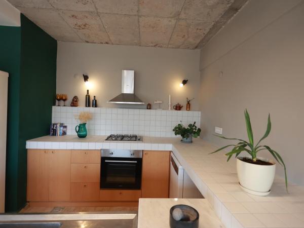 Ada Apart Otel : photo 9 de la chambre appartement