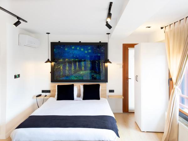 Ada Apart Otel : photo 3 de la chambre chambre double standard