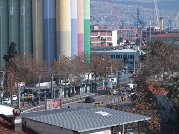 Ada Apart Otel : photo 3 de la chambre appartement