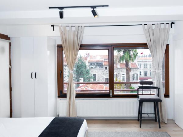 Ada Apart Otel : photo 6 de la chambre chambre double standard