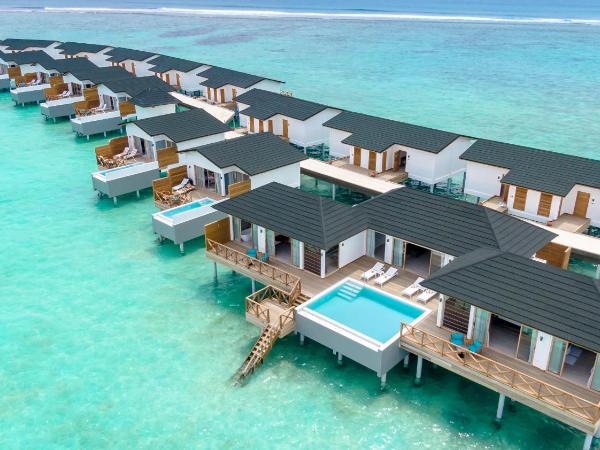 Joy Island Maldives All Inclusive Resort : photo 7 de la chambre 2 bedroom lagoon residence with private pool