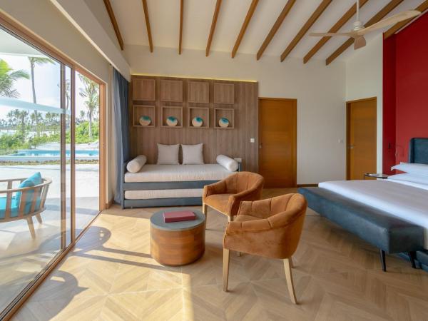 Joy Island Maldives All Inclusive Resort : photo 2 de la chambre 2 bedroom beach residence with private pool