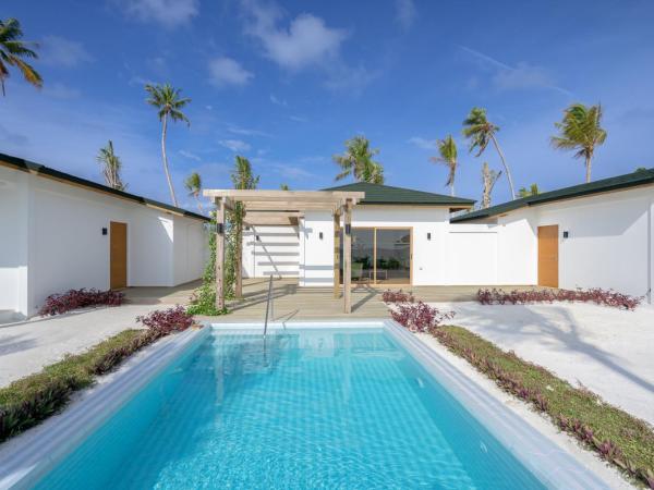 Joy Island Maldives All Inclusive Resort : photo 6 de la chambre 2 bedroom beach residence with private pool
