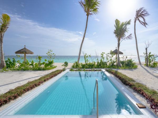 Joy Island Maldives All Inclusive Resort : photo 7 de la chambre 2 bedroom beach residence with private pool