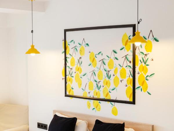 Ada Apart Otel : photo 2 de la chambre studio familial