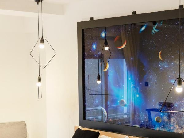 Ada Apart Otel : photo 5 de la chambre studio familial