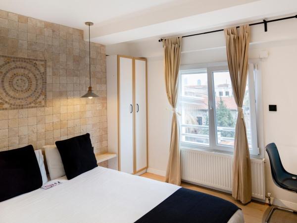 Ada Apart Otel : photo 1 de la chambre chambre double Économique