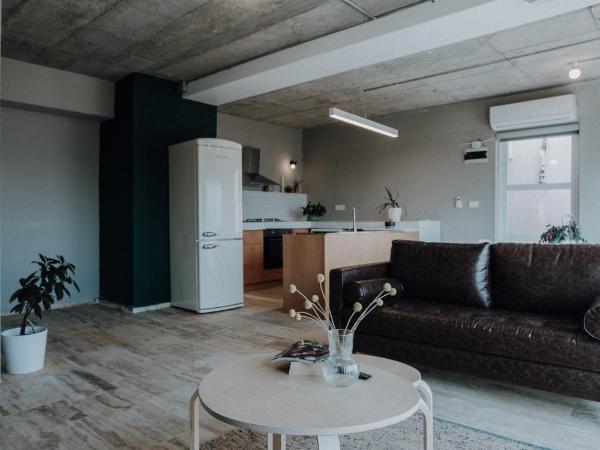 Ada Apart Otel : photo 1 de la chambre appartement