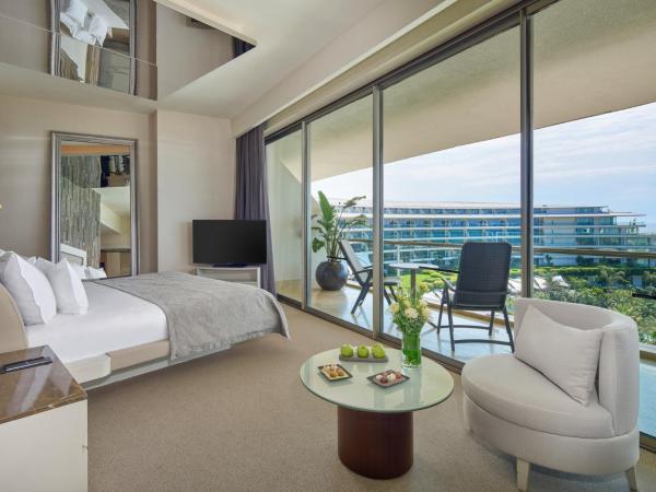 Maxx Royal Belek Golf Resort : photo 1 de la chambre suite familiale - vue sur mer