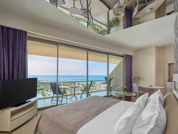Maxx Royal Belek Golf Resort : photo 2 de la chambre suite familiale - vue sur mer