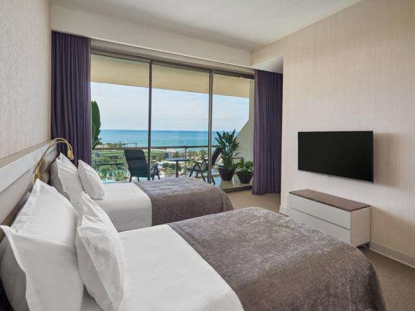 Maxx Royal Belek Golf Resort : photo 3 de la chambre suite familiale - vue sur mer