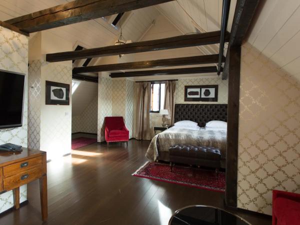 Det Hanseatiske Hotel : photo 2 de la chambre suite