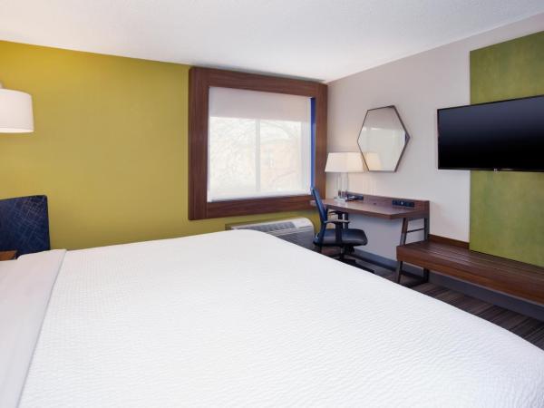 Holiday Inn Express Nashville Airport, an IHG Hotel : photo 2 de la chambre chambre lit king-size standard