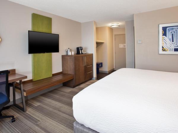 Holiday Inn Express Nashville Airport, an IHG Hotel : photo 3 de la chambre chambre lit king-size standard
