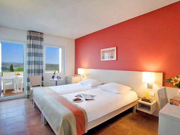 Valamar Tamaris Resort : photo 1 de la chambre room for 2 seaside - hotel 