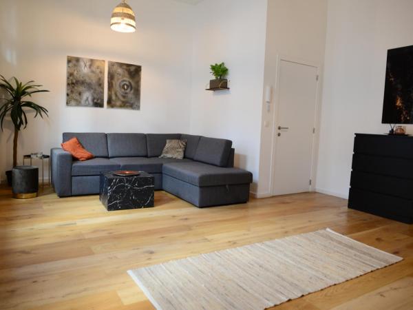 National City Apartments : photo 10 de la chambre appartement 1 chambre
