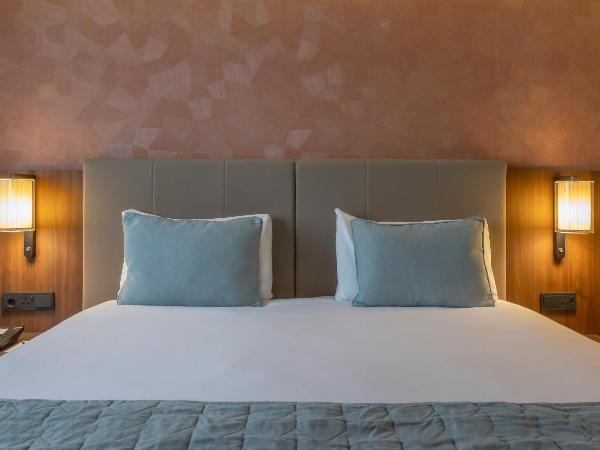 Riu Plaza The Gresham Dublin : photo 2 de la chambre chambre lit king-size standard
