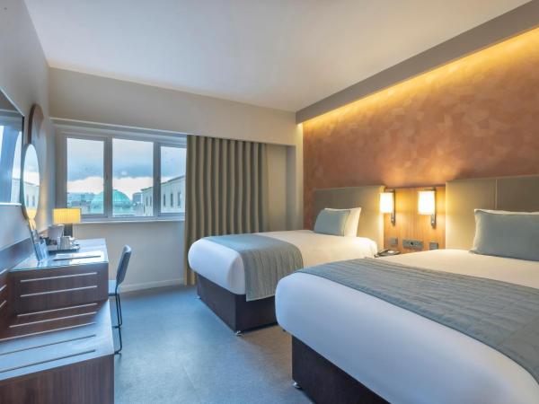 Riu Plaza The Gresham Dublin : photo 4 de la chambre chambre lits jumeaux standard