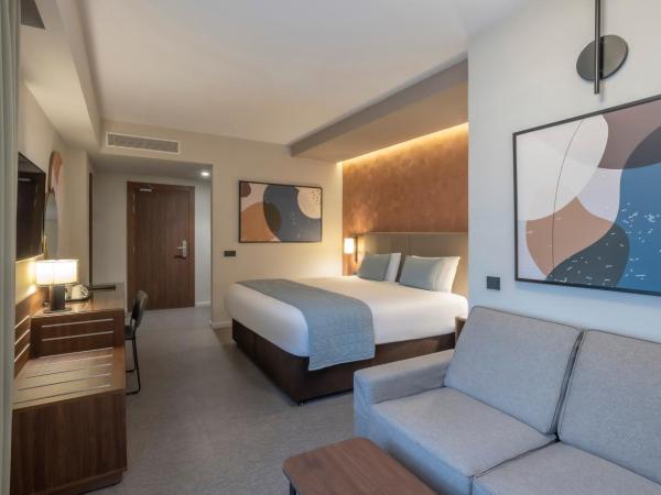 Riu Plaza The Gresham Dublin : photo 3 de la chambre chambre lit king-size deluxe
