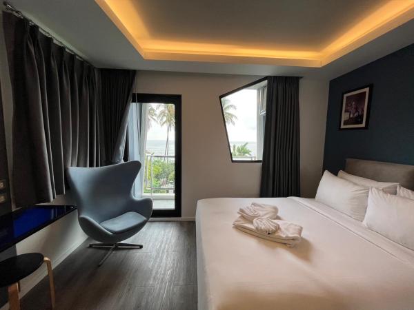 Stardust Boutique Hotel : photo 9 de la chambre chambre double deluxe avec balcon - vue sur mer