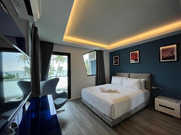 Stardust Boutique Hotel : photo 10 de la chambre chambre double deluxe avec balcon - vue sur mer