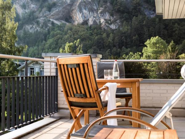 Victoria Jungfrau Grand Hotel & Spa : photo 2 de la chambre suite junior nescens (réservée aux adultes)