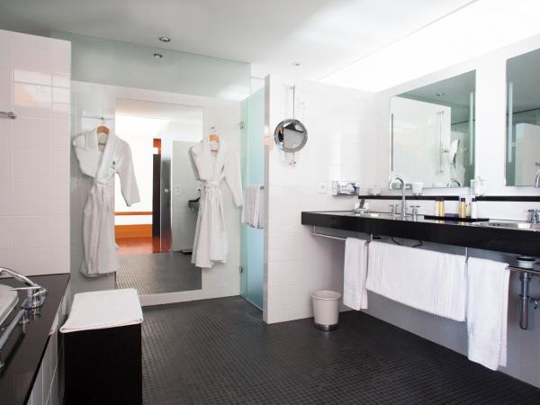 Victoria Jungfrau Grand Hotel & Spa : photo 3 de la chambre suite junior nescens (réservée aux adultes)